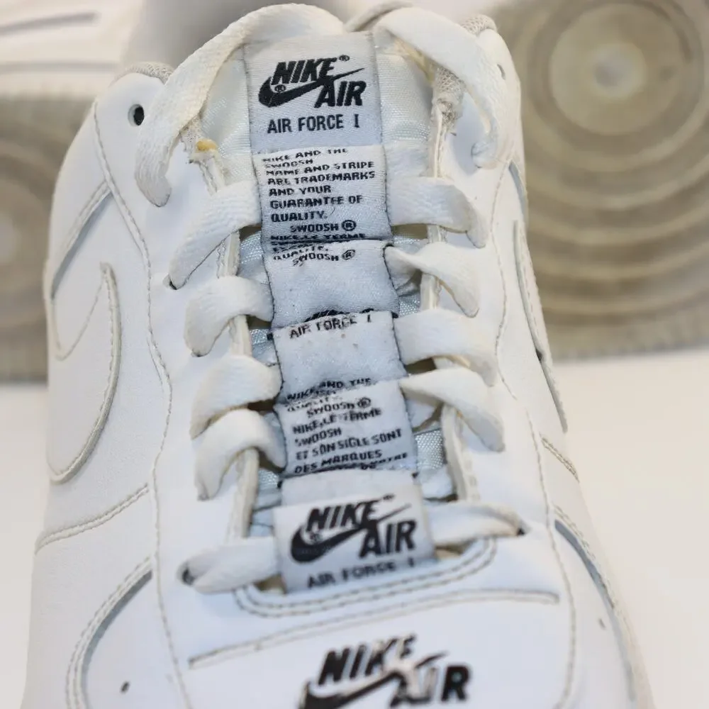 Nike Air Force 1 ’07 White/Black CJ1379-100 Men’s‎ Size 11